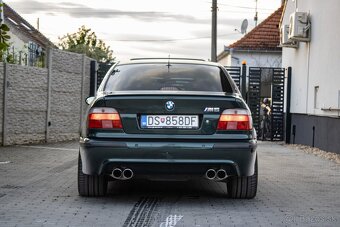 BMW M5 5.0 V8 Manual Individual - 6