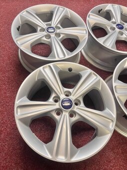 5x108 R17 originál disky Ford - senzory - ET 52.5 - 6