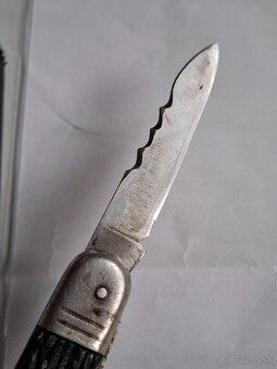 Starý vreckový nôž - 6