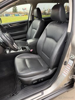 Subaru Legacy Outback 2,0 D 110 kW A/T 4x4 - 6
