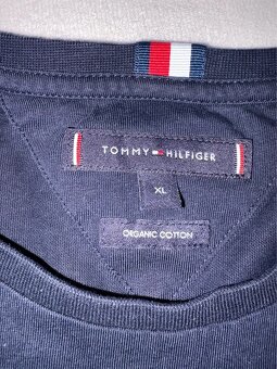 Pánske tričko Tommy Hilfiger - 6
