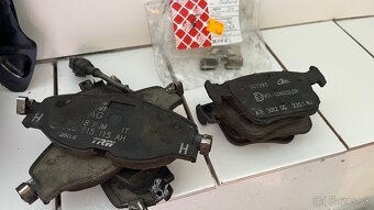 Brzdy skoda superb 3 - 6