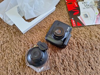 Autokamera Dash Cam 4K - 6