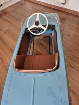 Šlapacie autíčko moskvič - 6