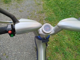 Elektrická motorka - 6