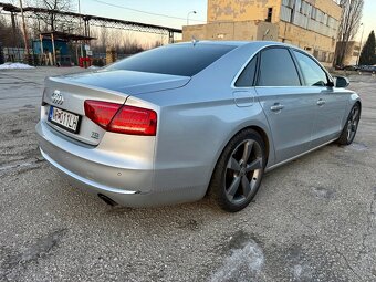 Predam vymenim Audi A8 4.2tdi - 6