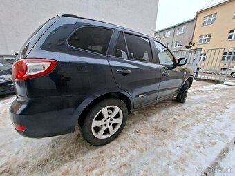 Hyundai santa fe 2.2 crdi. - 6
