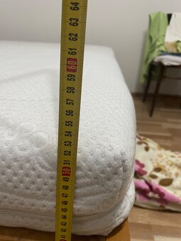 Manželská posteľ - 6