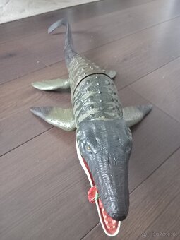 Mosasaurus - 6