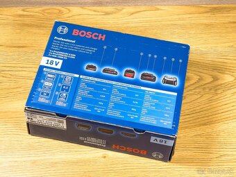 Súprava Bosch ProCORE18V 4.0Ah + 5.5Ah + GAL 1880CV - 6