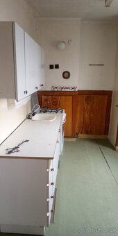 PREDANÉ- 2izb. byt ZM, výhodná cena - 6