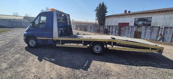 fiat ducato, odťahovka, odtahový špeciál - 6