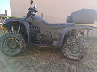 CF MOTO Gladiator 510 – 4×4 - 6