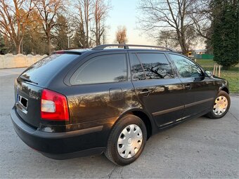 ŠKODA OCTAVIA COMBI 2.0 TDI 103KW - 6