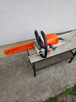 Motorová Píla Stihl ms 251/c - 6