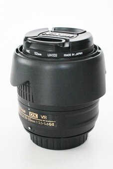 Nikon DX 18-55mm - 6