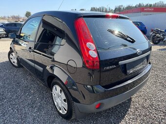 Ford Fiesta 1.3 Ambiente - 6