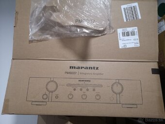 Marantz PM-6007 - 6