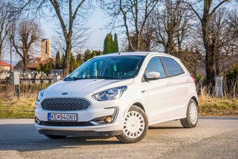 Ford KA+ - 6