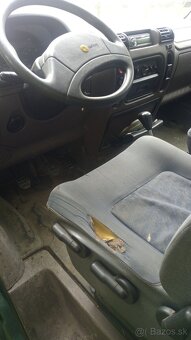 Predám Opel Movano bus 2.8DTi - 6