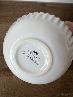 Váza Kähler Hammershøi - 6