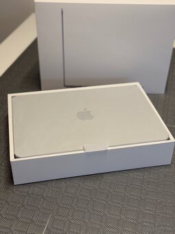 MacBook Air M4 - Silver | Záruka 11/2027 - 6
