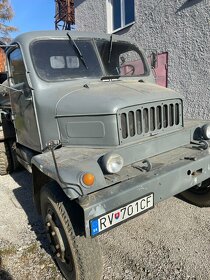 Praga V3S fekál - 6