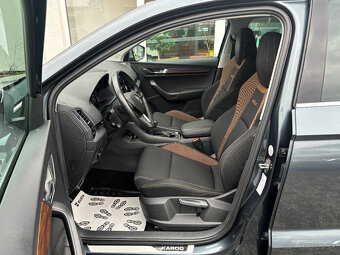 Škoda Karoq 1.5 TSI ACT Scout 4x4 DSG - 6