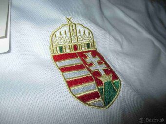 Národný futbalový dres Maďarsko - vonkajší - 6