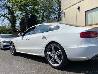 AUDI A5 S-LINE - DOVOZ GB - 6