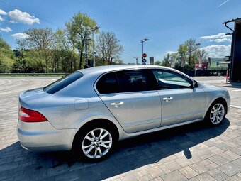 Škoda Superb 2 - 2.0 TDi 125kw - 6