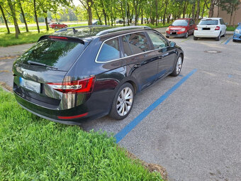 Škoda Superb lll 2.0 TDi 2016 - 6