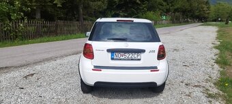 Suzuki SX4 - 6