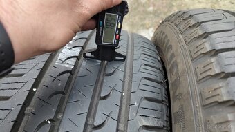 Letné Googyear EfficientGrip 235/55/18 100V - 6