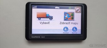 Navigácia pre TIR GPS GARMIN NUVI 465 s mapou pre rok 2025. - 6