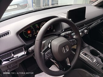 Honda Civic ADVANCE 2.0 e:HEV Automat - 6