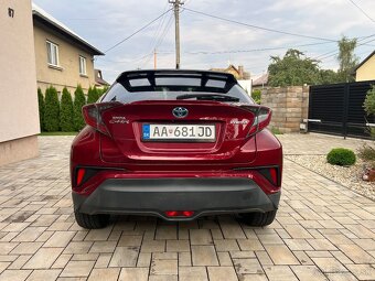 Toyota CHR 1.8 Hybrid 2019 rok 99000km 4,5l/100km - 6