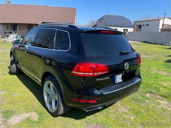 Predám Volkswagen touareg 3.0 180kw - 6