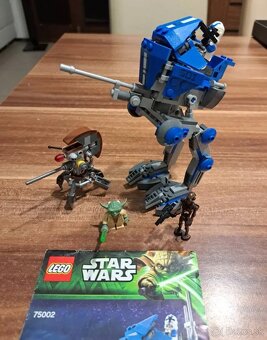 Starsie Lego Star Wars sety - 6