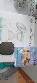 Odsávačka mlieka elektronická Truelife - 6