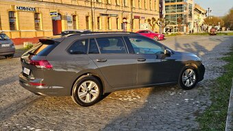 Volkswagen Golf Variant 1.5 TSI, 96 kW, 2021 - 6