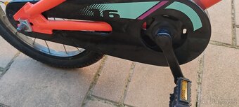 Dievčenský bicykel veľkosť 16 - 6