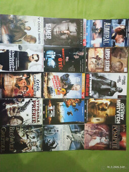 DVD FILMY 2 - 6