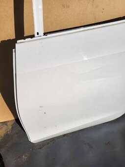 Skoda fabia 4 dvere zadne prave lave - 6