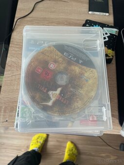 Ps 3 slim 160gb - 6