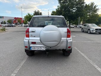 Toyota Rav4 2.0 Benzín - 6