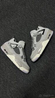 Nike Air Jordan 4 Retro "Frozen Moments" - 6