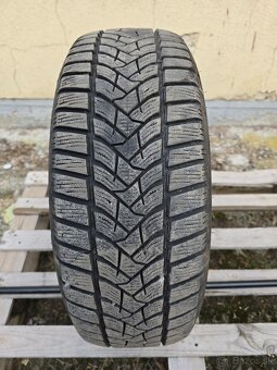 ZIMNÉ PNEUMATIKY DUNLOP 215/60 R16 95H - 6