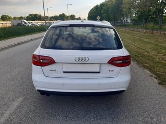 AUDI A4 2.0 TDi r.v 2014 - 6