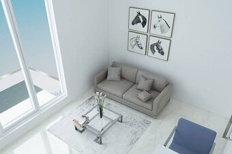 4izbový byt v AL RAHA Lofts 2 - Abu Dhabi - 6